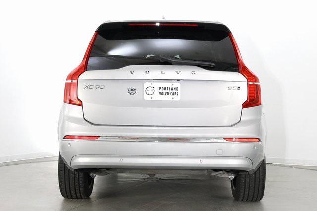 used 2024 Volvo XC90 car, priced at $43,990