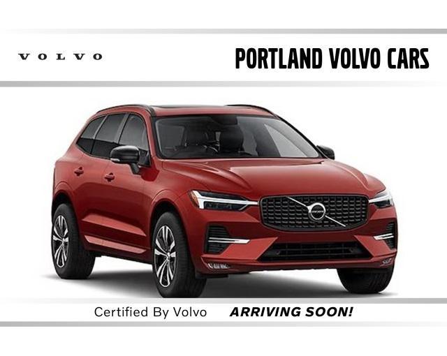 used 2023 Volvo XC60 car, priced at $39,998