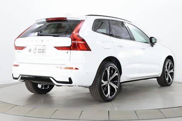 new 2025 Volvo XC60 car, priced at $59,135