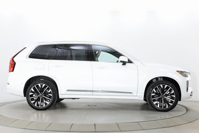 new 2025 Volvo XC90 car, priced at $69,155
