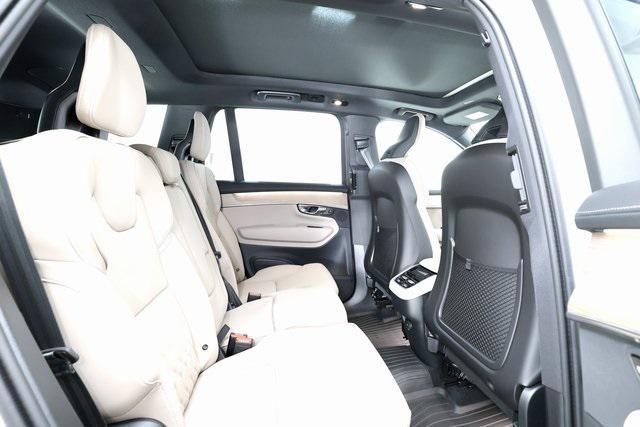 new 2025 Volvo XC90 car, priced at $69,155