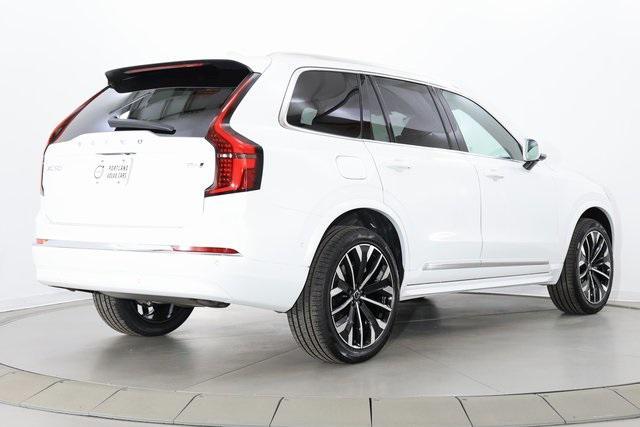 new 2025 Volvo XC90 car, priced at $69,155