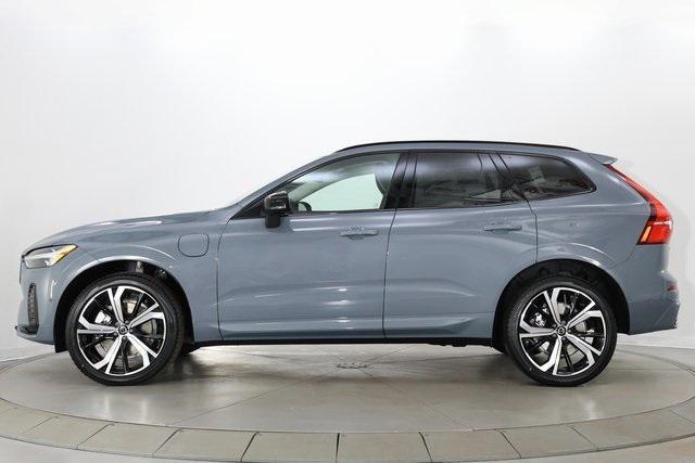 new 2024 Volvo XC60 Recharge Plug-In Hybrid car, priced at $68,075