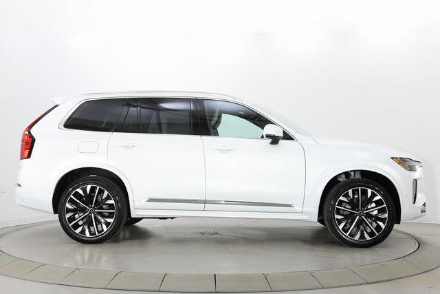new 2025 Volvo XC90 car, priced at $65,555