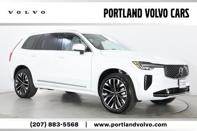 new 2025 Volvo XC90 car, priced at $65,555