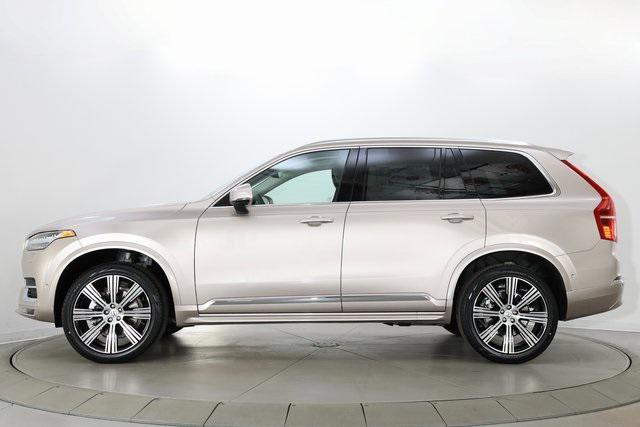 new 2024 Volvo XC90 car, priced at $66,855
