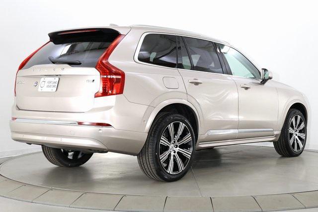 new 2024 Volvo XC90 car, priced at $66,855