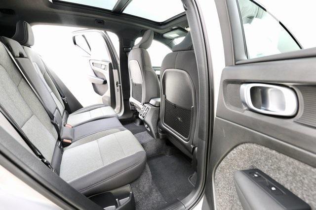 used 2025 Volvo XC40 car, priced at $38,990
