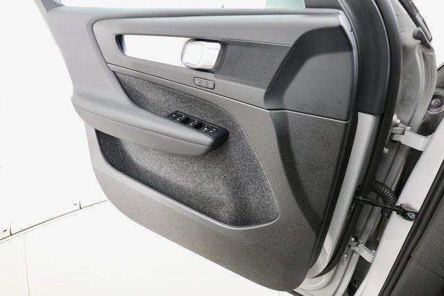used 2025 Volvo XC40 car, priced at $38,990