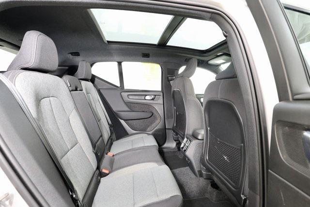used 2025 Volvo XC40 car, priced at $38,990