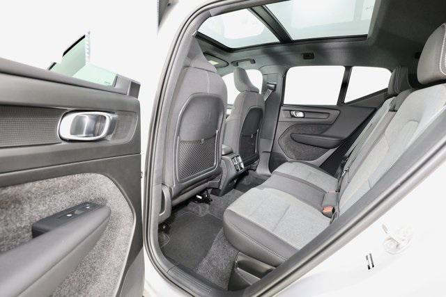 used 2025 Volvo XC40 car, priced at $38,990