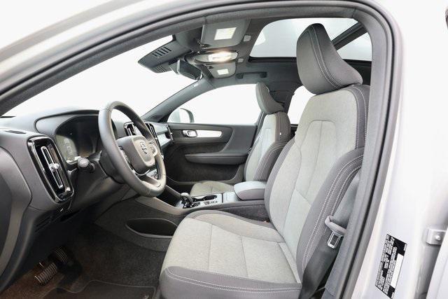 used 2025 Volvo XC40 car, priced at $38,990