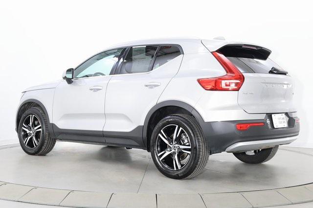 used 2025 Volvo XC40 car, priced at $38,990