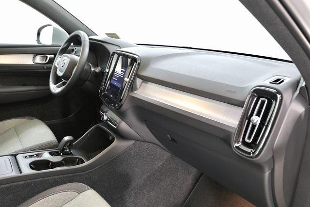 used 2025 Volvo XC40 car, priced at $38,990