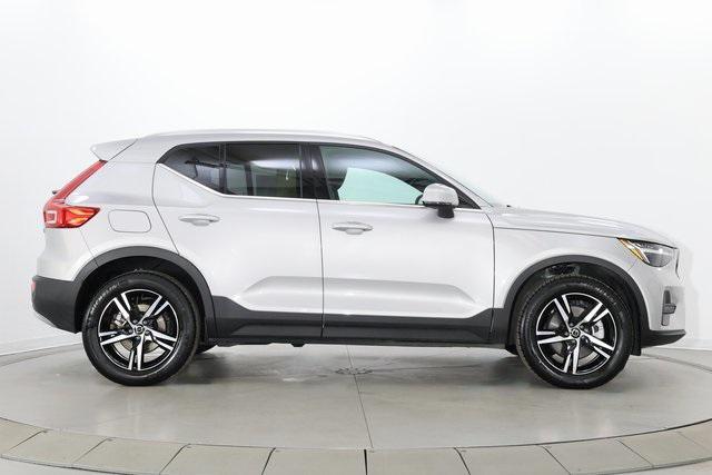 used 2025 Volvo XC40 car, priced at $38,990