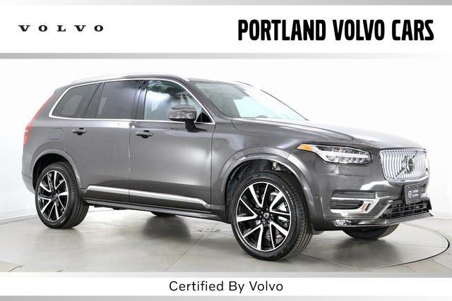 used 2024 Volvo XC90 car, priced at $47,990