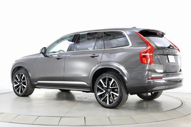 used 2024 Volvo XC90 car, priced at $47,990