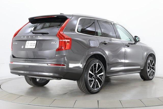 used 2024 Volvo XC90 car, priced at $47,990