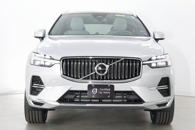 used 2022 Volvo XC60 Recharge Plug-In Hybrid car, priced at $43,990