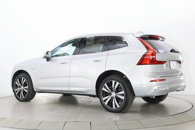 used 2022 Volvo XC60 Recharge Plug-In Hybrid car, priced at $43,990