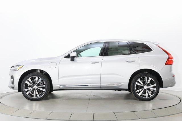 used 2022 Volvo XC60 Recharge Plug-In Hybrid car, priced at $43,990