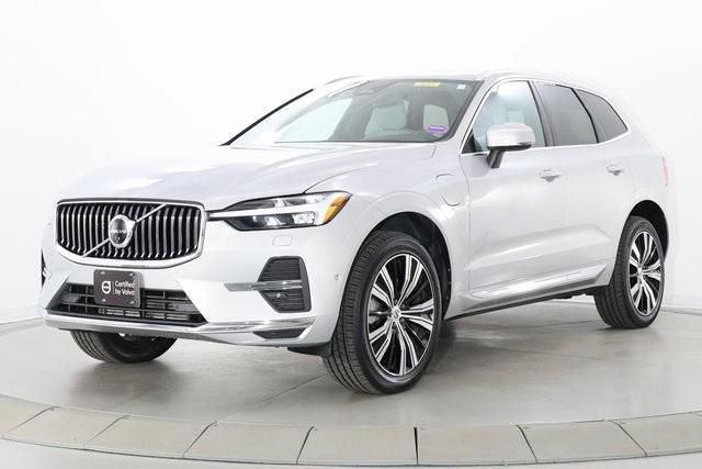 used 2022 Volvo XC60 Recharge Plug-In Hybrid car, priced at $43,990