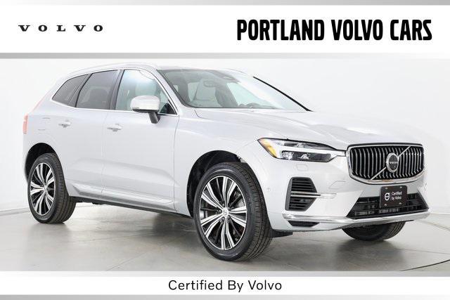 used 2022 Volvo XC60 Recharge Plug-In Hybrid car, priced at $43,990