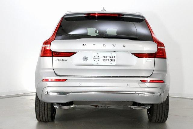 used 2022 Volvo XC60 Recharge Plug-In Hybrid car, priced at $43,990