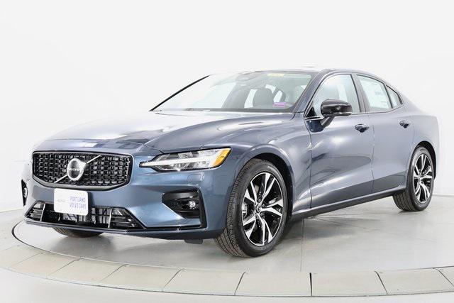 new 2025 Volvo S60 car, priced at $47,465