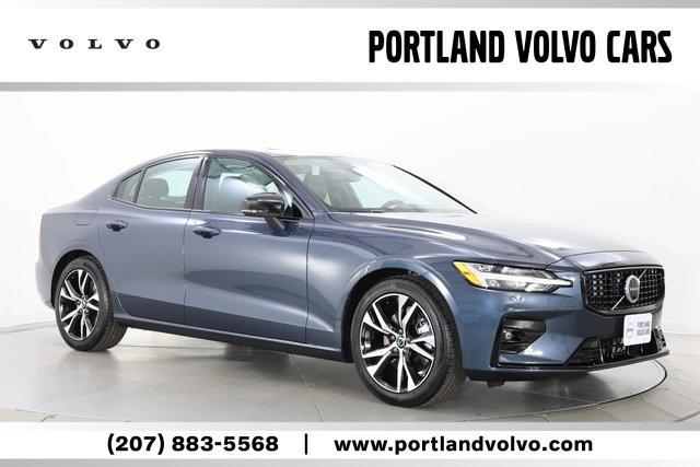 new 2025 Volvo S60 car, priced at $47,465