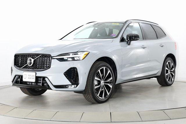 new 2025 Volvo XC60 car, priced at $55,025