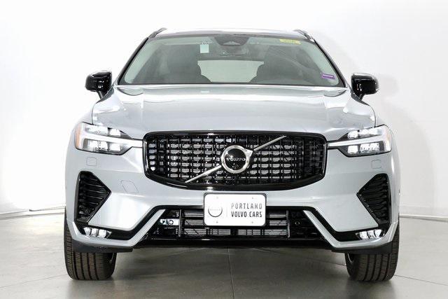 new 2025 Volvo XC60 car, priced at $55,025