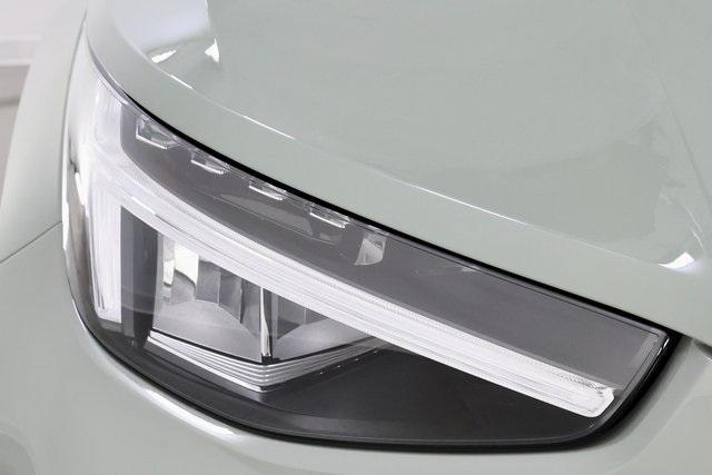new 2025 Volvo EX40 car, priced at $56,545