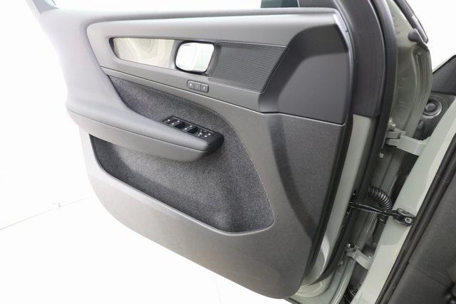 new 2025 Volvo EX40 car, priced at $56,545