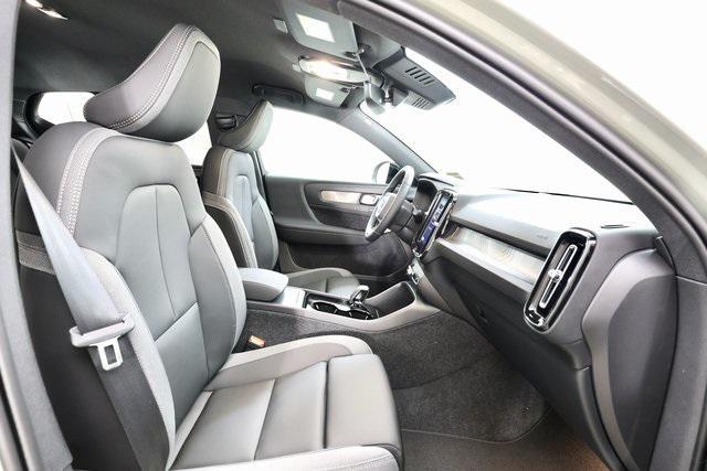 new 2025 Volvo EX40 car, priced at $56,545