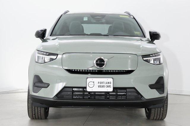 new 2025 Volvo EX40 car, priced at $56,545