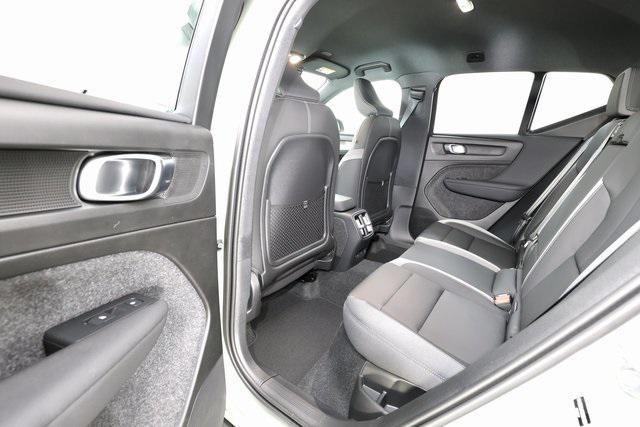 new 2025 Volvo EX40 car, priced at $56,545