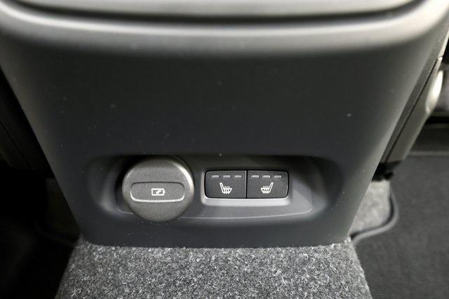 new 2025 Volvo EX40 car, priced at $56,545