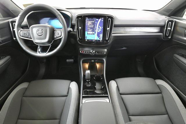 new 2025 Volvo EX40 car, priced at $56,545