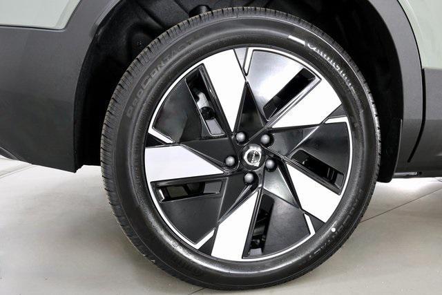 new 2025 Volvo EX40 car, priced at $56,545