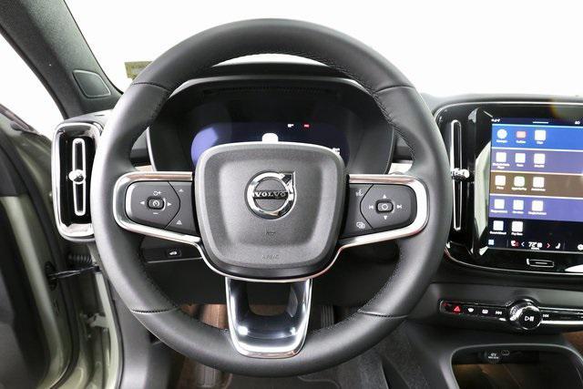 new 2025 Volvo EX40 car, priced at $56,545
