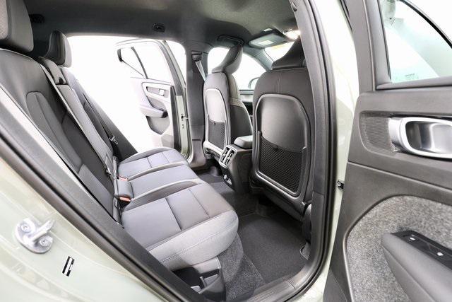 new 2025 Volvo EX40 car, priced at $56,545