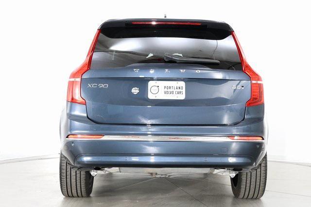 used 2024 Volvo XC90 car, priced at $47,990