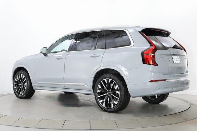 new 2025 Volvo XC90 car, priced at $68,335