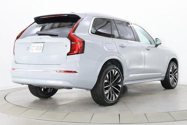 new 2025 Volvo XC90 car, priced at $68,335