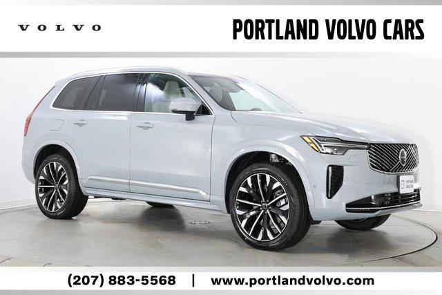 new 2025 Volvo XC90 car, priced at $68,335