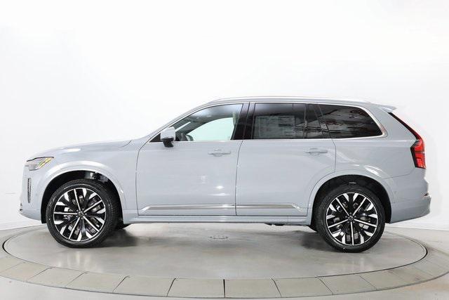 new 2025 Volvo XC90 car, priced at $68,335