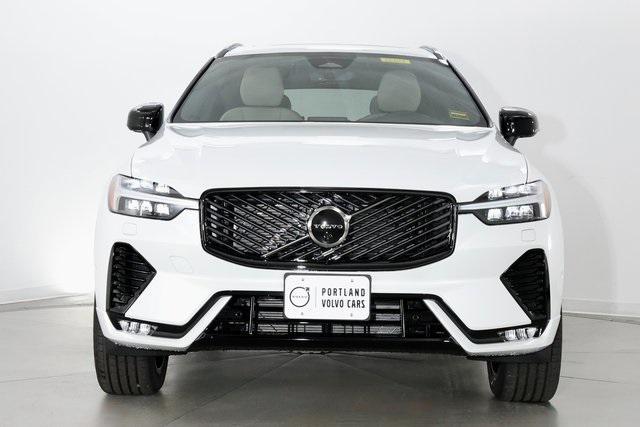 new 2026 Volvo XC60 car, priced at $53,245