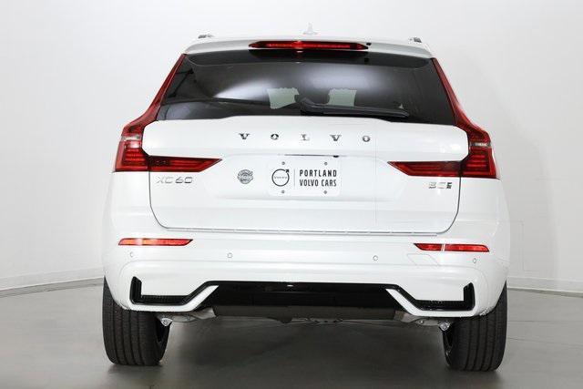 new 2026 Volvo XC60 car, priced at $53,245