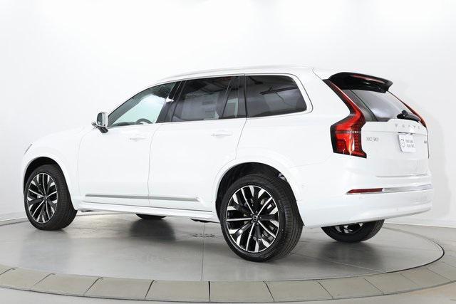 new 2026 Volvo XC90 car, priced at $68,825